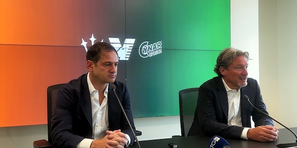 Stroppa: "Solidità e la capacità di essere equilibrati valori importanti sul campo"