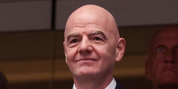 Infantino apre al Mondiale a 64 squadre: "Ogni nazione dovrebbe sognare la Coppa del Mondo"