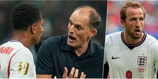 Tensione Bellingham-Tuchel, Kane: "Sappiamo di poter raggiungere un livello superiore"