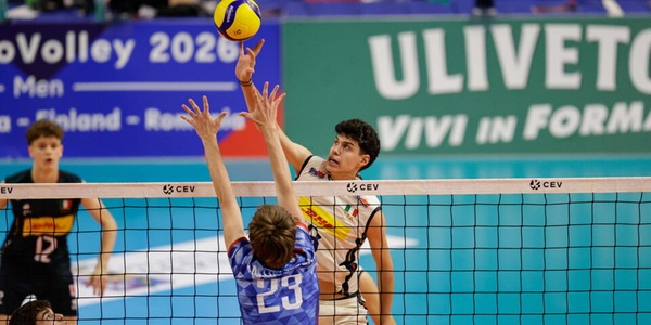 Europei U 18 Maschili: l'Italia torna al successo contro l'Islanda