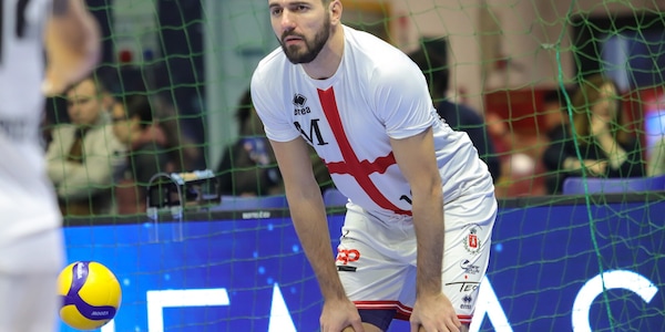 Volley Mercato: Gabriele Di Martino da Milano a Modena