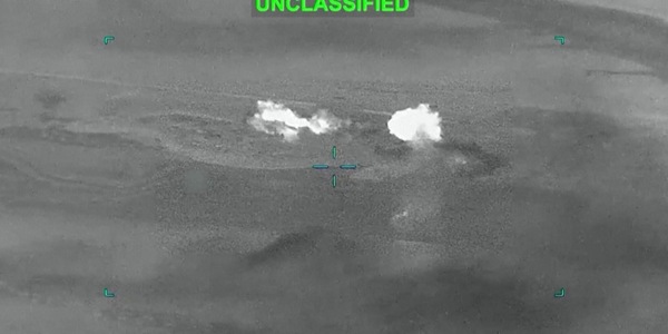 Usa, lanciati nuovi attacchi contro l'Iran
