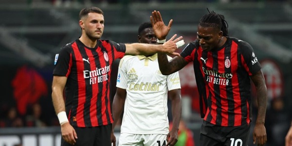 Leao, Tomori e Gimenez: sono loro le spine del Milan
