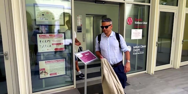 Como, Liberali scalpita: "Non vedo l'ora di iniziare, ho già parlato con Fabregas"