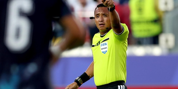Mondiali: il salvadoregno Barton designato per arbitrare Francia-Spagna