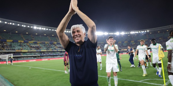 Gasperini 'Roma obiettivo Champions, mi aspetto accelerazione sul mercato'