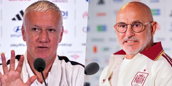 Francia-Spagna, Deschamps scarica la pressione: “Sono loro i veri favoriti”. De la Fuente lancia Yamal, biglietti da 1.600 dollari
