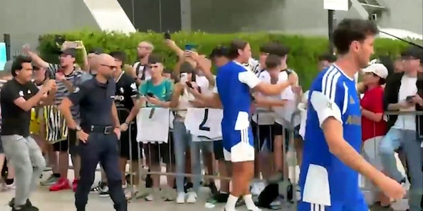 Juve: Locatelli, Cambiaso e Rouhi al raduno