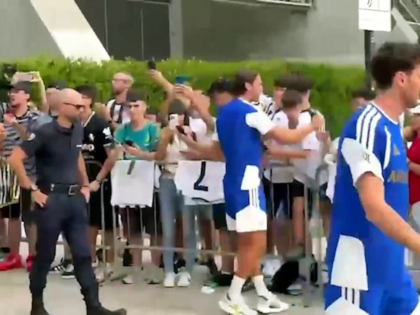 Juve: Locatelli, Cambiaso e Rouhi al raduno