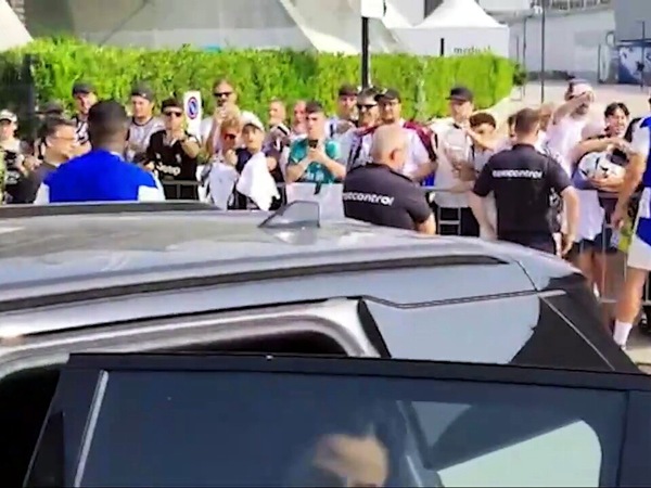 Raduno Juve: arrivano gli attaccanti