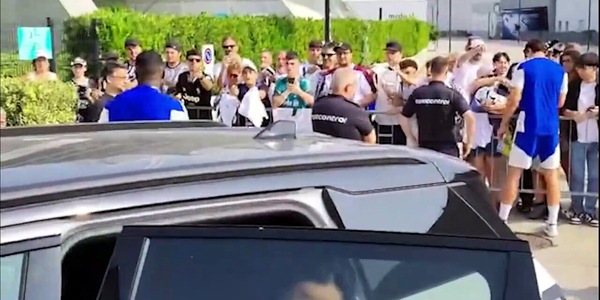 Raduno Juve: arrivano gli attaccanti
