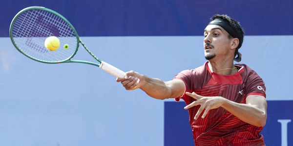 Atp Gstaad, esordio ok per Sonego: battuto Schwaerzler al primo turno
