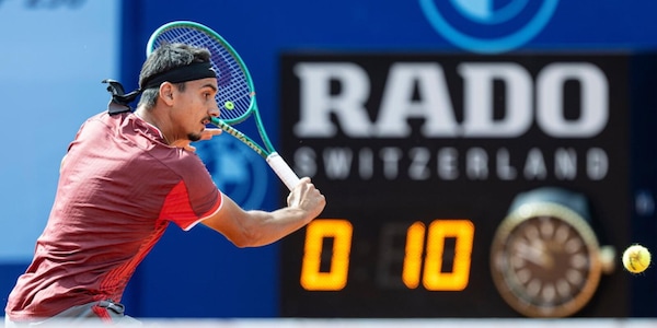 Sonego-Collignon, secondo turno Atp 250 Gstaad: orario, quando si gioca e dove vederla in tv