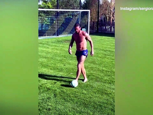 Sergio Ramos: allenamento e fisico scultoreo