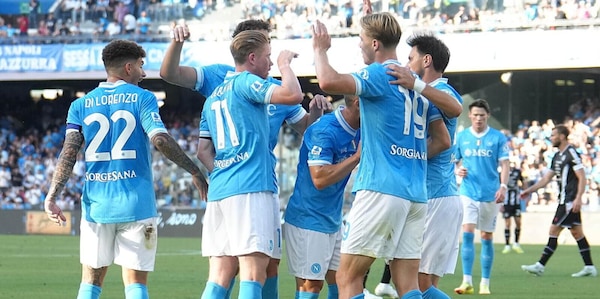 Napoli, il programma delle amichevoli estive: tutte le date e come vederle