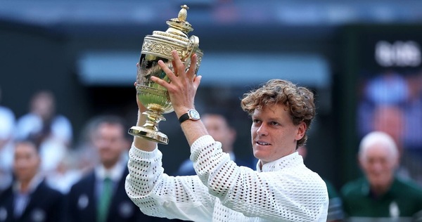 Wimbledon, record di ascolti su Sky Sport e Tv8: è l'edizione più seguita di sempre!