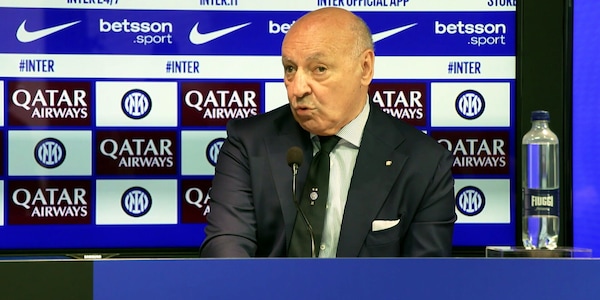 Marotta su Palestra: "Ha fatto una scelta di vita..."