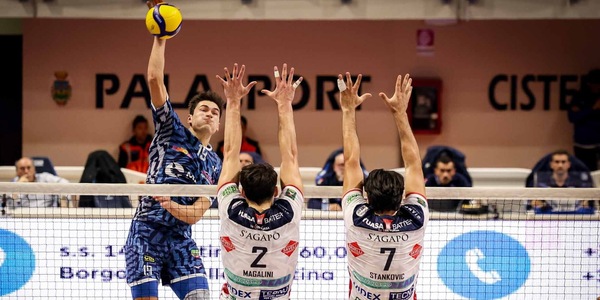 Volley Mercato: Grottazzolina chiude col botto ecco l'azzurro Guzzo