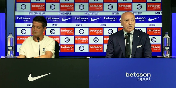 Marotta: "Il nemico è interno a noi, la sindrome della vittoria"