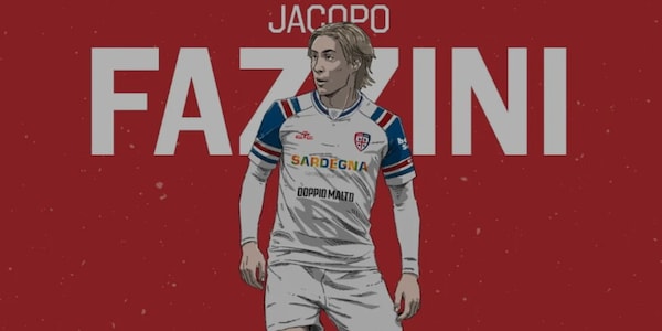 Cagliari, ufficiale l'acquisto di Fazzini dalla Fiorentina: l'annuncio