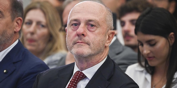 Binaghi ironico sulla Nazionale: "Sinner strepitoso, a che ora gioca l'Italia stasera?"