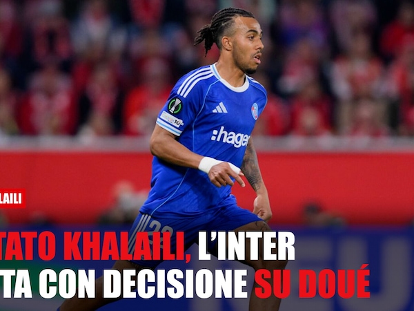 Inter, ora Doué
