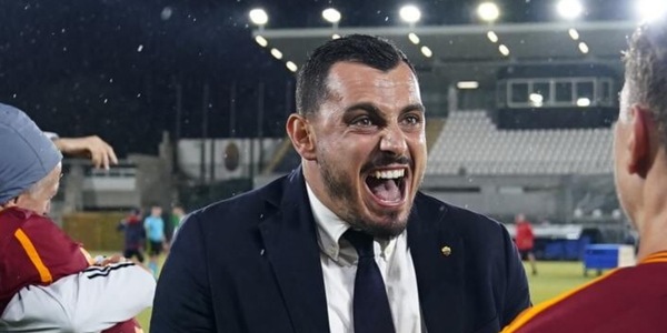 Roma, Mattia Scala nuovo tecnico della Primavera: l'annuncio ufficiale