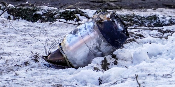 Media, 'rogo in raffineria nel sud della Russia colpita da droni ucraini'