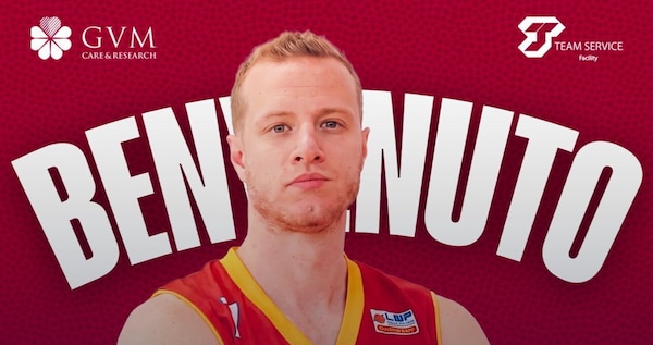 Serie B nazionale, alla Virtus Roma arriva anche Amato