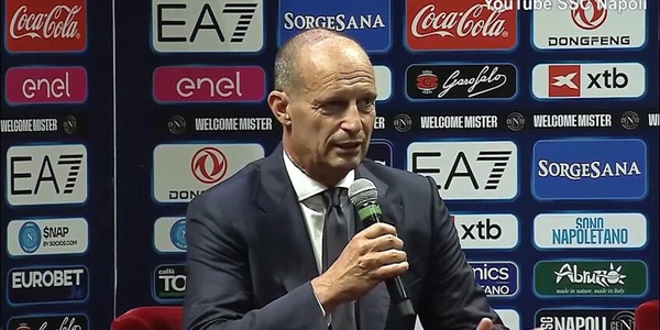 Allegri: "Nazionale? Nessun contatto"