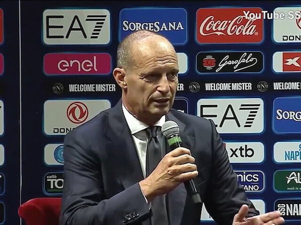Allegri: "Nazionale? Nessun contatto"