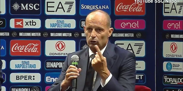 Allegri: "Non cerco rivincite sul Milan"