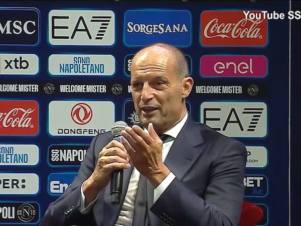 Allegri: "De Bruyne? Fatemelo vedere e allenare"