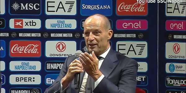 Allegri: "De Bruyne? Fatemelo vedere e allenare"