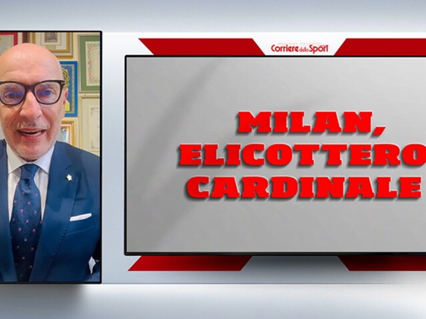 Milan, finalmente Cardinale ha capito che bisogna volare alto