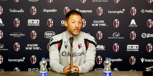 Tedesco: "Mercato bloccato per colpa del Mondiale, ma siamo tranquilli"