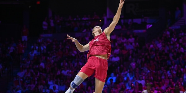 Volley Mercato: Piacenza chiude il roster con lo schiacciatore Usa Cooper Robinson