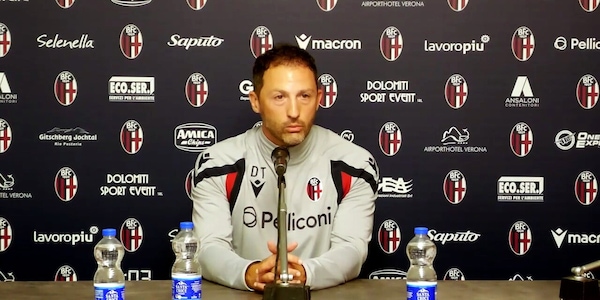 Tedesco: "Bernardeschi ha le qualità per fare anche la mezzala"