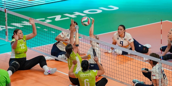 Mondiali Femminili: l'Italia batte la Slovenia e va ai quarti