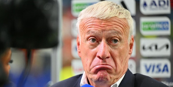 Deschamps incontenibile sull'arbitraggio di Francia-Spagna: "Questo è al livello di una semifinale di un Mondiale?"