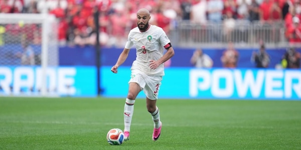 Il Milan va all’assalto di Mazraoui: è perfetto per Amorim