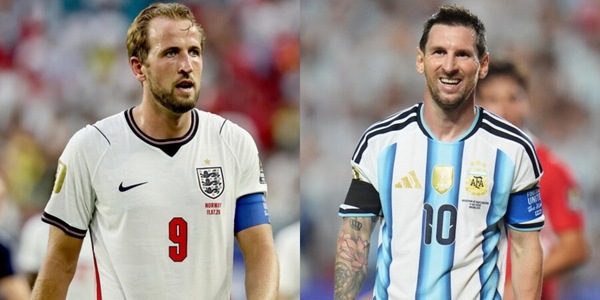 Dove vedere Inghilterra-Argentina, Mondiali 2026: Dazn o Rai, orario, tv e streaming