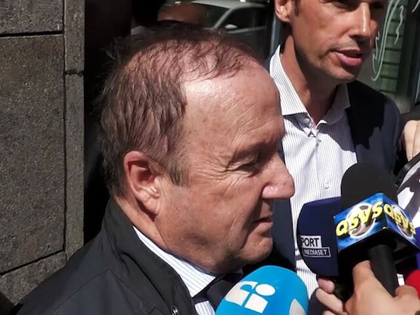 Caso arbitri, chiesta archiviazione per Rocchi