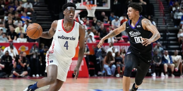 Nba, il progetto Europa accelera: incontri durante la finale del Mondiale di calcio