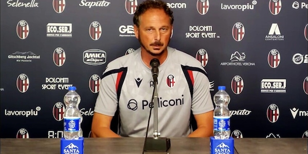 Tarozzi: "Rapporto con Tedesco subito fantastico"