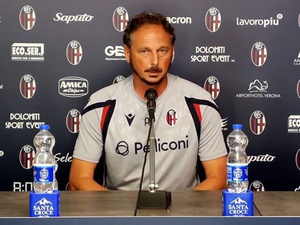 Tarozzi: "Rapporto con Tedesco subito fantastico"