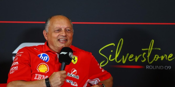 Ferrari, Vasseur ci crede e rilancia: "Siamo una squadra unita"