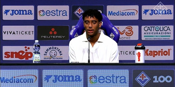 Atta: "La Fiorentina è il posto giusto"