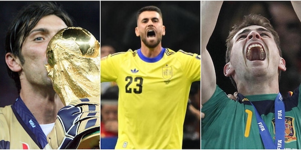 Unai Simon batte Buffon e Casillas: il nuovo record da portiere stabilito ai Mondiali 2026