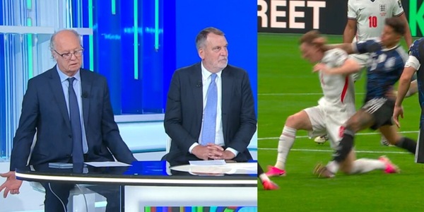 Falcao sbotta contro l'Argentina: "Quel pugno è un'aggressione!". Tardelli duro: "Chi ha scelto l'arbitro?"